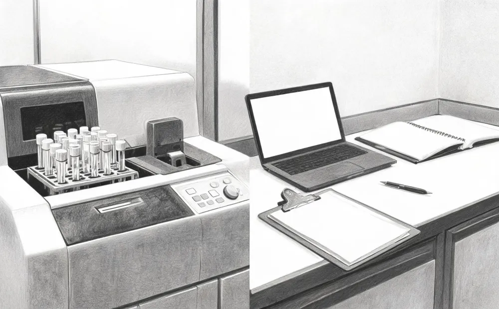 Featured Nipro laboratory workflow article