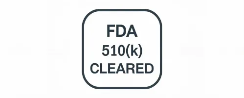 FDA 510(k) cleared checkpoint