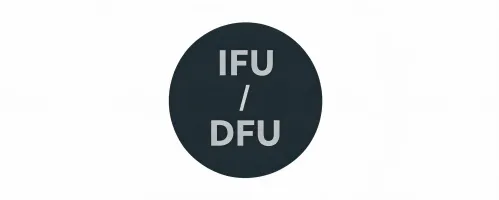 IFU document type