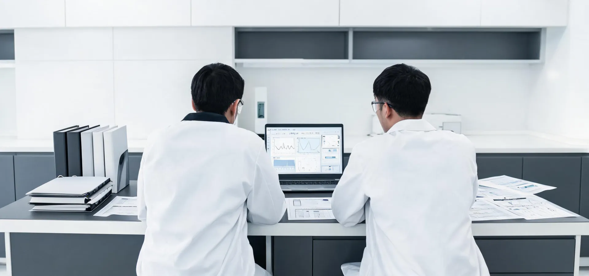 Nipro technical documentation and laboratory specification workspace